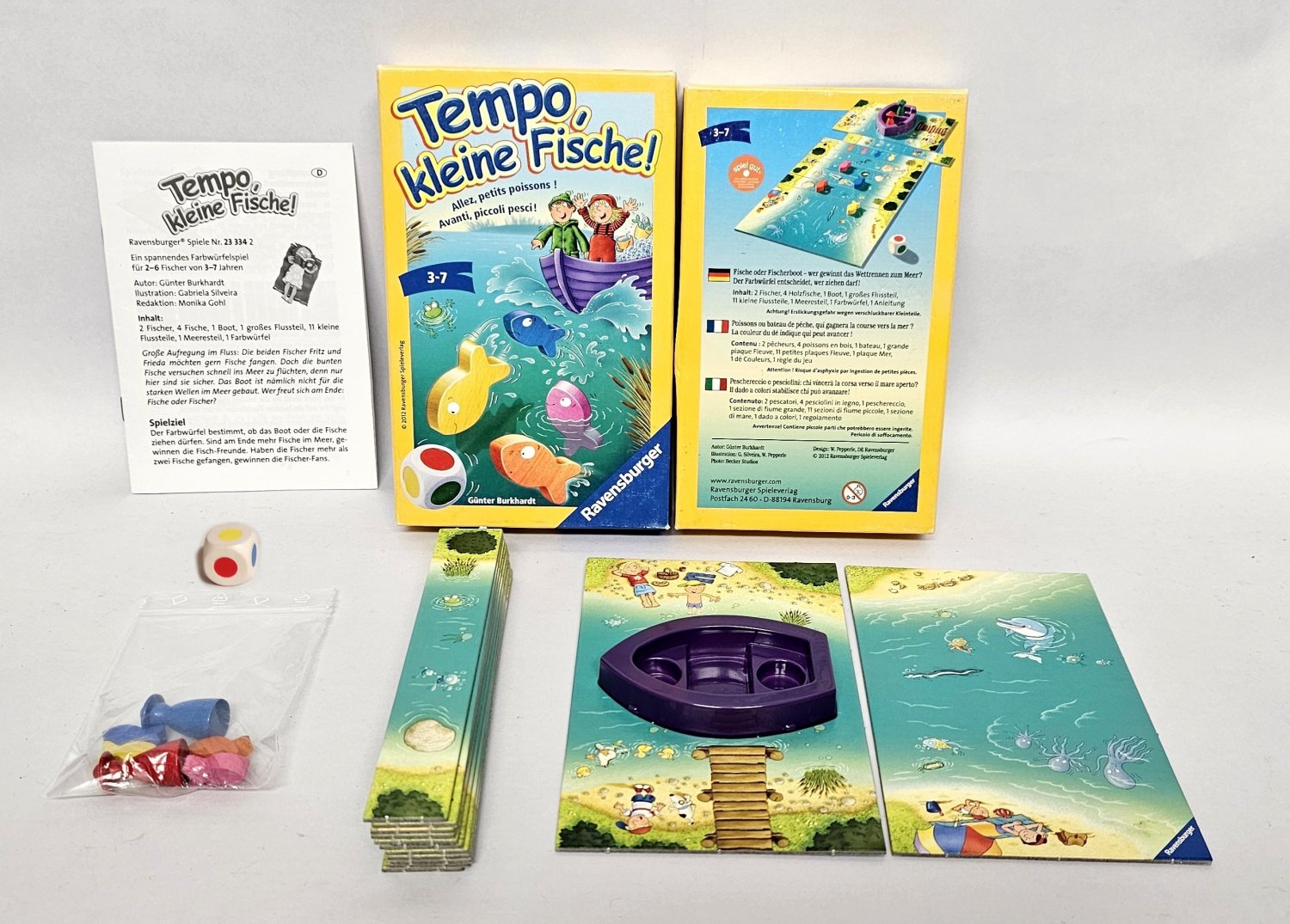 Amazon.com: Ravensburger 23334 2 